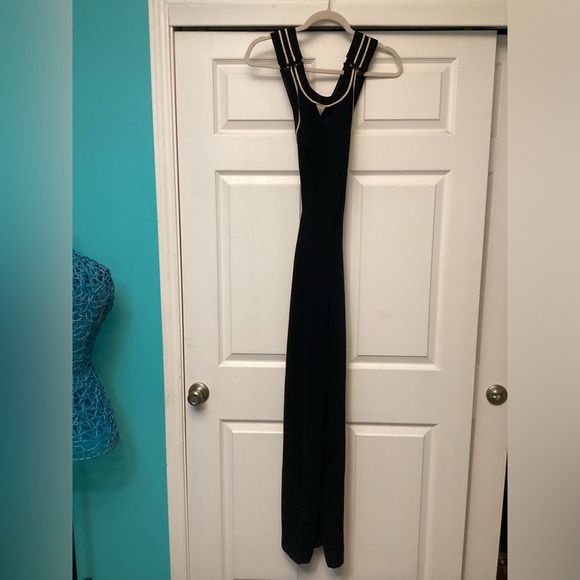 💥PRICE DROP💥 Whitney Jumpsuit Navy Nautical - Picture 5 of 9